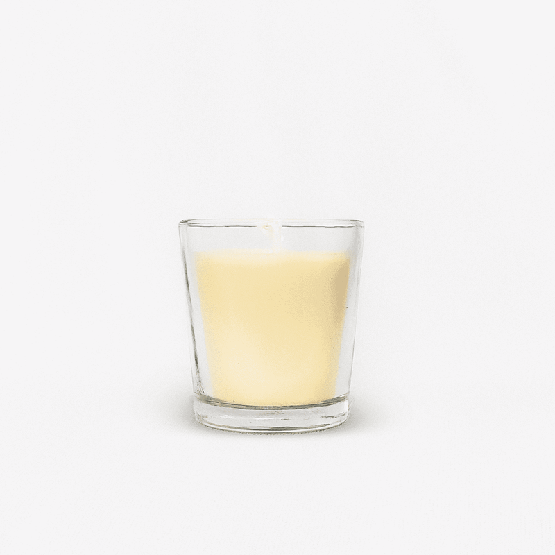 Soothing Lavender Soy Wax Small Jar Candle (Pack Of 3)