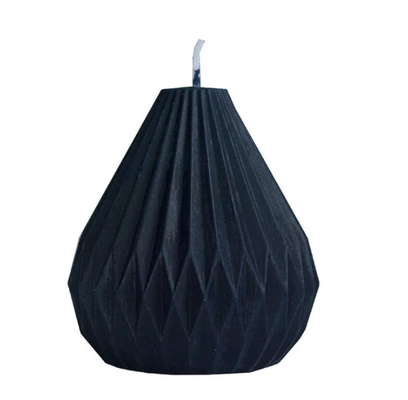 Black Soy Wax Pear Candle